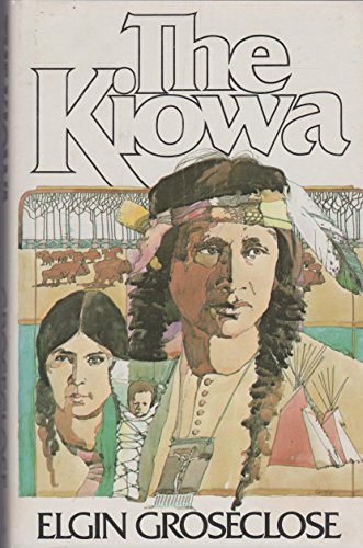 Beispielbild fr The Kiowa zum Verkauf von Wonder Book