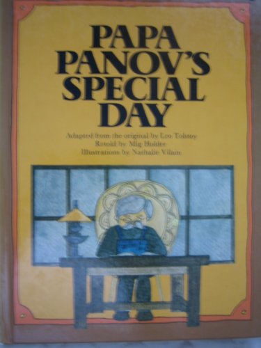 9780891911395: Title: Papa Panovs Special Day