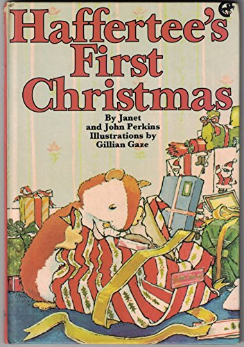 Imagen de archivo de Haffertee's First Christmas a la venta por ThriftBooks-Atlanta