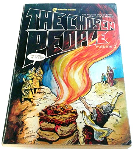 Stock image for The Chosen People for sale by Wonder Book