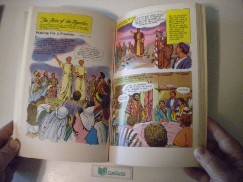 Imagen de archivo de Jesus and the Early Church (The Comic-Strip Bible, Vol. 3) by Iva Hoth (1978-05-03) a la venta por Gulf Coast Books
