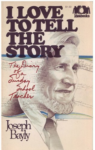 Imagen de archivo de I Love to Tell the Story: The Diary of a Sunday School Teacher (Ideabooks) a la venta por Wonder Book