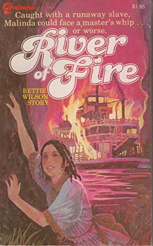 Beispielbild fr River of fire zum Verkauf von WorldofBooks