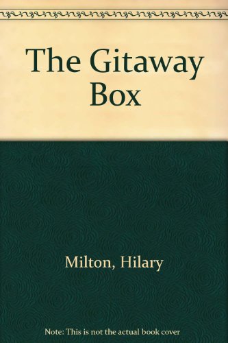 Beispielbild fr The Gitaway Box zum Verkauf von ThriftBooks-Atlanta