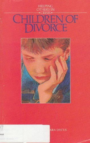 Beispielbild fr Children of Divorce zum Verkauf von Better World Books