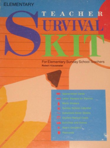 9780891913634: Elementary Teacher Survival Kit