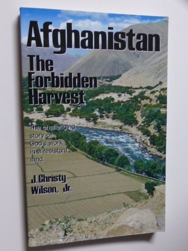 Beispielbild fr Afghanistan: The Forbidden Harvest zum Verkauf von WorldofBooks