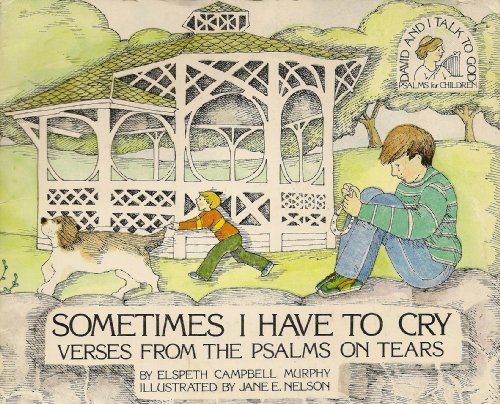 9780891914945: Sometimes I Have to Cry: Verses from the Psalms on Tears (David and I Talk to God)