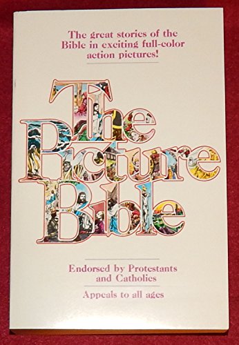 Imagen de archivo de The Picture Bible, Story Book Ed. a la venta por ThriftBooks-Atlanta