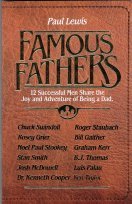 Beispielbild fr Famous Fathers zum Verkauf von Booketeria Inc.