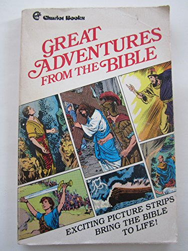 Beispielbild fr Great Adventures from the Bible zum Verkauf von HPB-Diamond