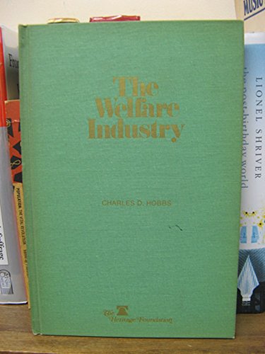 9780891950226: Welfare Industry