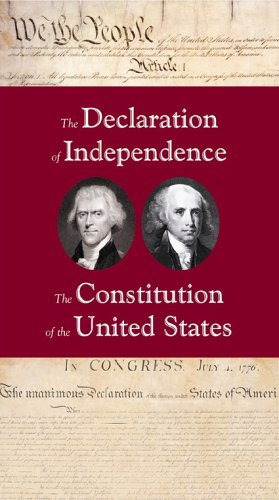 9780891951131: Heritage Pocket Guide To The Declaration Of Independence And The Constitution Of The United States