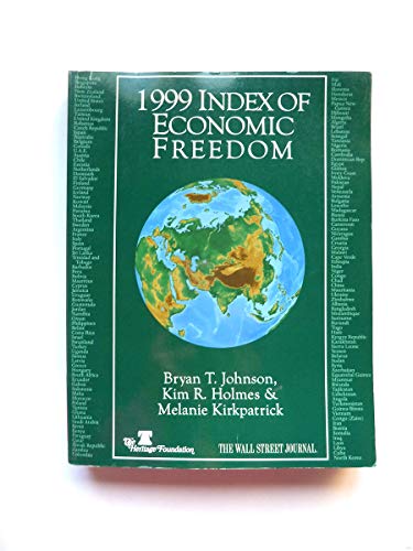 Beispielbild fr 1999 Index of Economic Freedom zum Verkauf von Better World Books