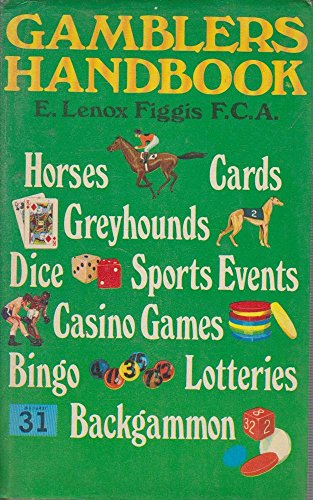 Beispielbild fr Gamblers Handbook zum Verkauf von Wonder Book