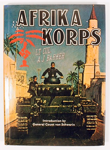 9780891960171: Afrika Korps