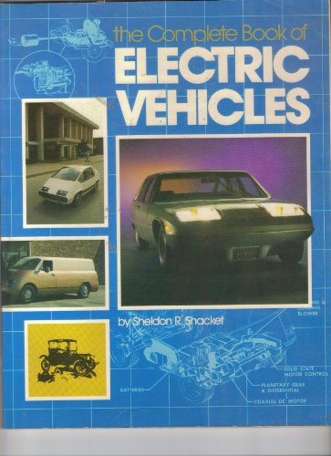 Beispielbild fr The Complete Book of Electric Vehicles zum Verkauf von Better World Books