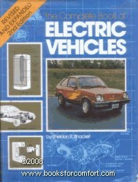 Beispielbild fr The Complete Book of Electric Vehicles zum Verkauf von Better World Books