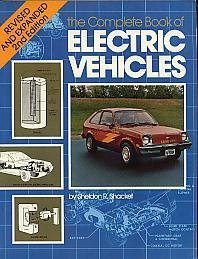 Imagen de archivo de The Complete Book of Electric Vehicles a la venta por WorldofBooks