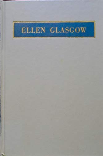 Beispielbild fr Ellen Glasgow zum Verkauf von Hay-on-Wye Booksellers