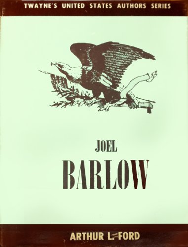 Stock image for Joel Barlow for sale by Better World Books