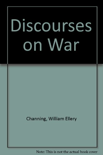 Stock image for Discourses on War for sale by Amazing Books Pittsburgh