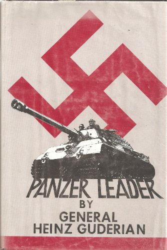 9780892010769: Panzer Leader