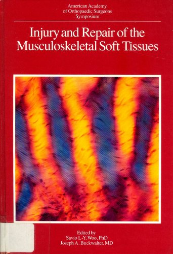 9780892030231: Injury and Repair of the Musculoskeletal Soft Tissues