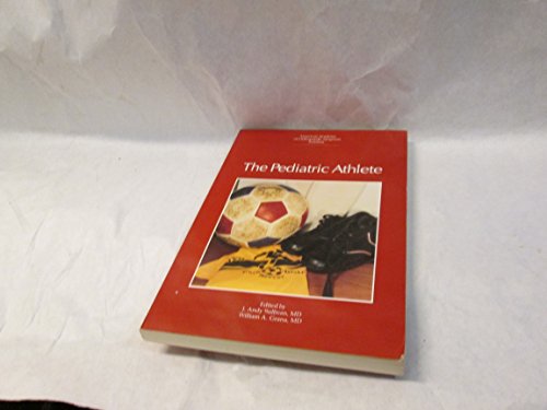 Imagen de archivo de The Pediatric Athlete a la venta por Persephone's Books