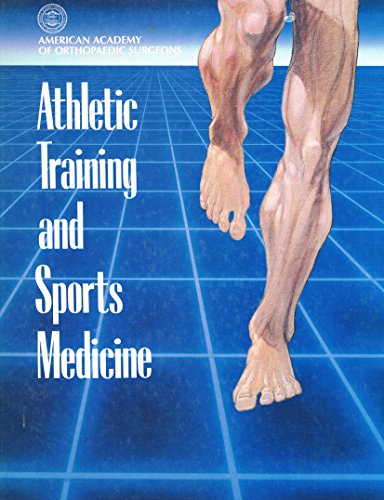 Beispielbild fr Athletic Training and Sports Medicine zum Verkauf von ThriftBooks-Atlanta