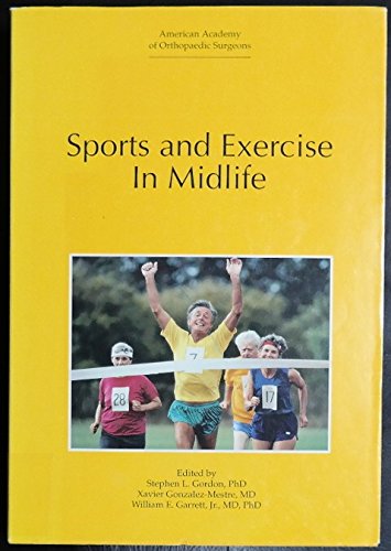 Stock image for Sports and Exercise in Midlife: Seminar Catalunya, Spain July 1992 for sale by GuthrieBooks