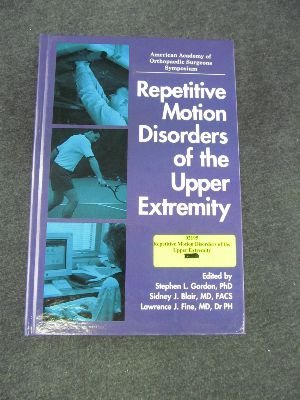 9780892031436: Repetitive Motion Disorders of the Upper Extremity (Symposium S.)