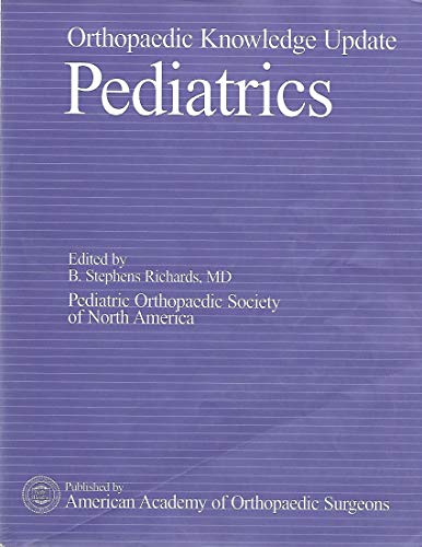 Imagen de archivo de Orthopaedic Knowledge Update: Pediatrics a la venta por dsmbooks