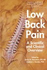 Stock image for Low Back Pain: A Scientific and Clinical Overview (Symposium Series) for sale by HPB-Red