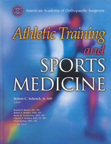 Beispielbild fr Athletic Training and Sports Medicine zum Verkauf von ThriftBooks-Atlanta