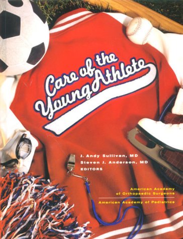 Beispielbild fr Care of the Young Athlete zum Verkauf von HPB-Red