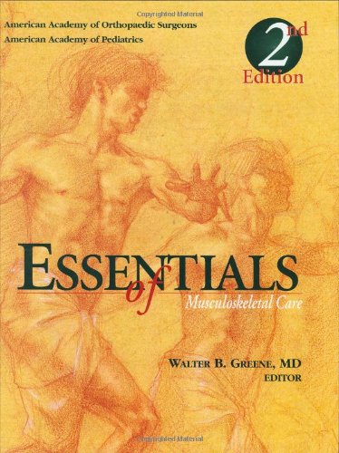 Imagen de archivo de Essentials of Musculoskeletal Care a la venta por ThriftBooks-Atlanta
