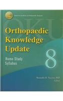 9780892033379: Orthopaedic Knowledge Update: Home Study Syllabus No. 8: Home Study Syllabus 8 (Orthopedic Knowledge Update)