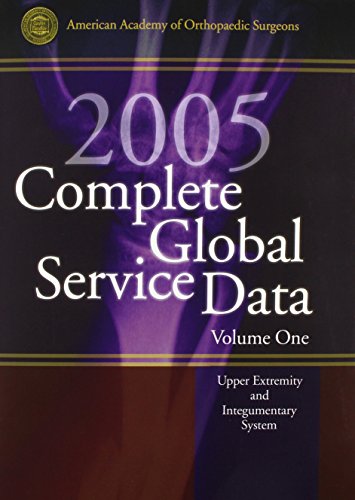 9780892033393: Complete Global Service Data 2005