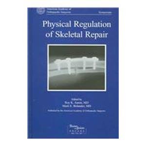 Imagen de archivo de Physical Regulation of Skeletal Repair a la venta por HPB-Red
