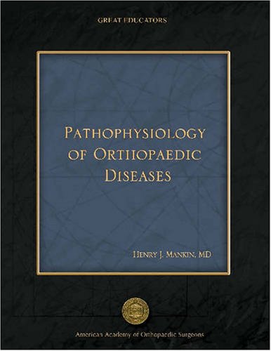 Stock image for Pathophysiology of Orthopaedic Diseases for sale by ThriftBooks-Atlanta