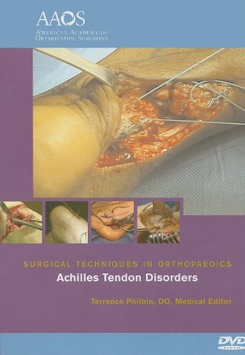 Surgical Techniques in Orthopaedics (9780892035694) by Philbin, Terrence