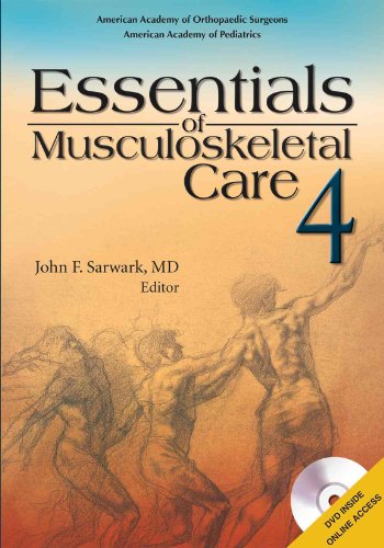 Imagen de archivo de Essentials of Musculoskeletal Care [With DVD ROM] a la venta por ThriftBooks-Atlanta