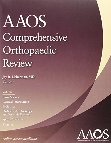 9780892035984: AAOS Comprehensive Orthopaedic Review