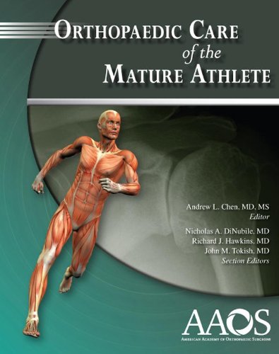 Stock image for Care of the Mature Athlete for sale by ThriftBooks-Atlanta