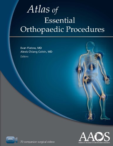Stock image for Atlas of Essential Orthopaedic Procedures for sale by HPB-Red