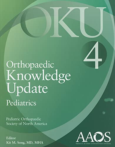 Beispielbild fr Orthopaedic Knowledge Update: Pediatrics: 04 zum Verkauf von WorldofBooks