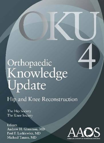 Beispielbild fr Orthopaedic Knowledge Update: Hip and Knee Reconstruction 4 zum Verkauf von HPB-Red