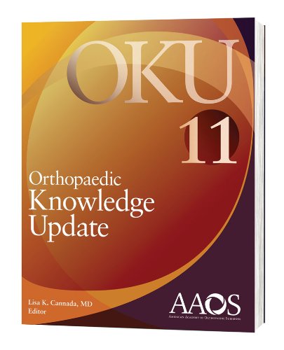 Beispielbild fr Orthopaedic Knowledge Update 11 zum Verkauf von Books of the Smoky Mountains