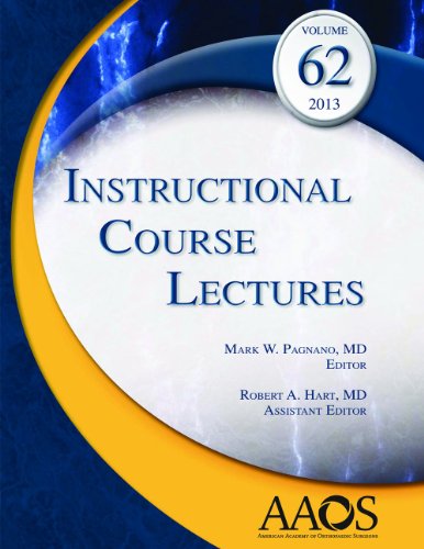 Stock image for Instructional Course Lectures, Volume 62 for sale by ThriftBooks-Atlanta